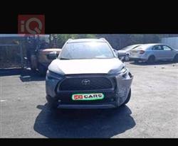 تويوتا كورولا كروس